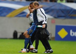Yan M'Vila has shaken off an ankle injury